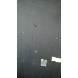 double head board