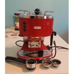 Delonghi Espresso Coffee Machine + Grinder