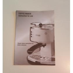 Delonghi Espresso Coffee Machine + Grinder
