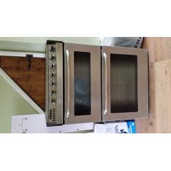 zanussi freestanding halogen cooker