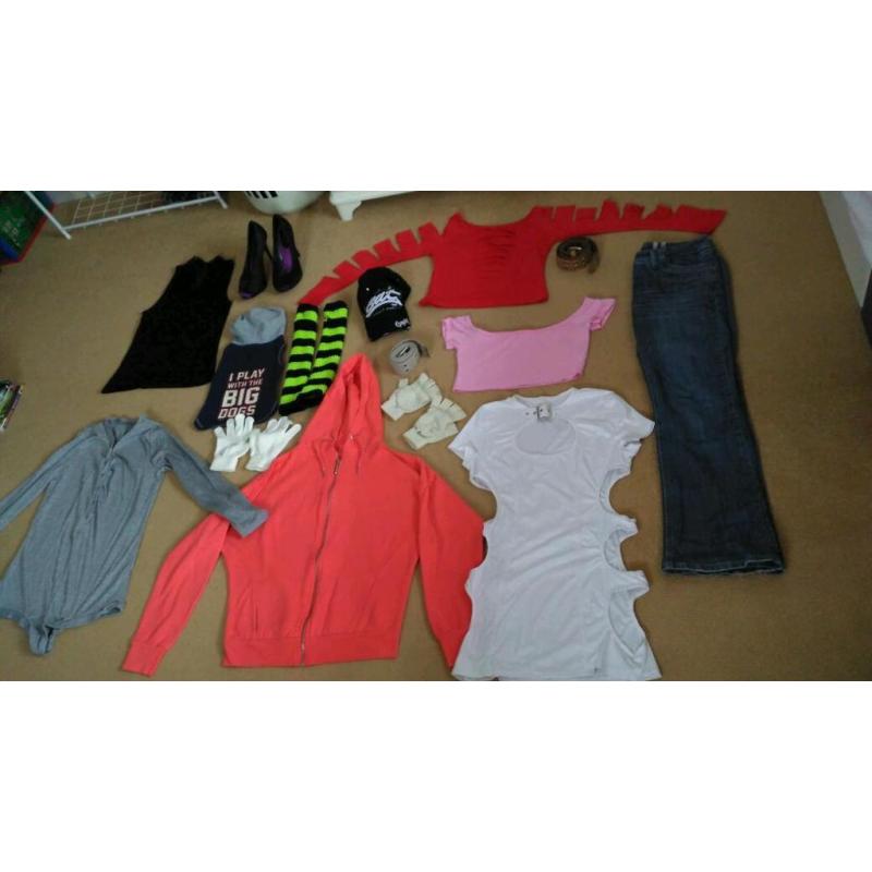 Huge joblot clearence