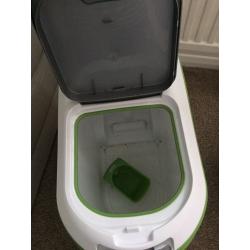 Dog Food Storage