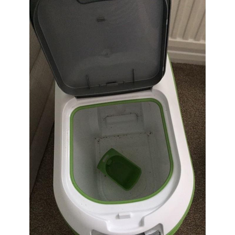 Dog Food Storage