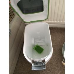 Dog Food Storage
