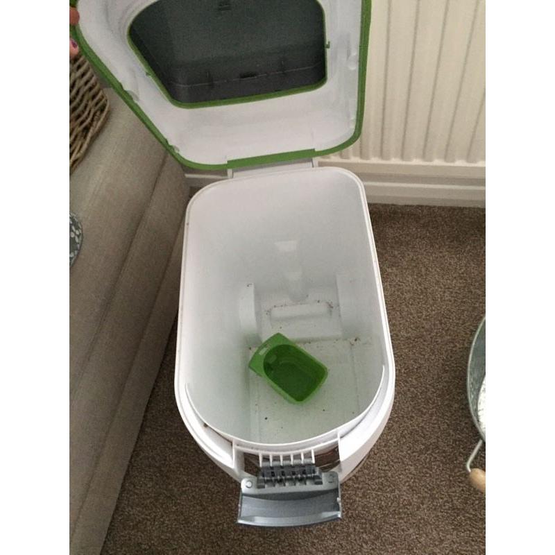 Dog Food Storage