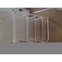 Basket drawers