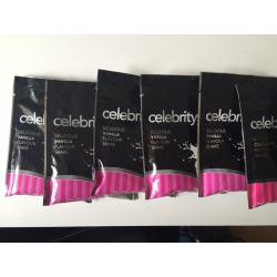 Celebrity slim shakes