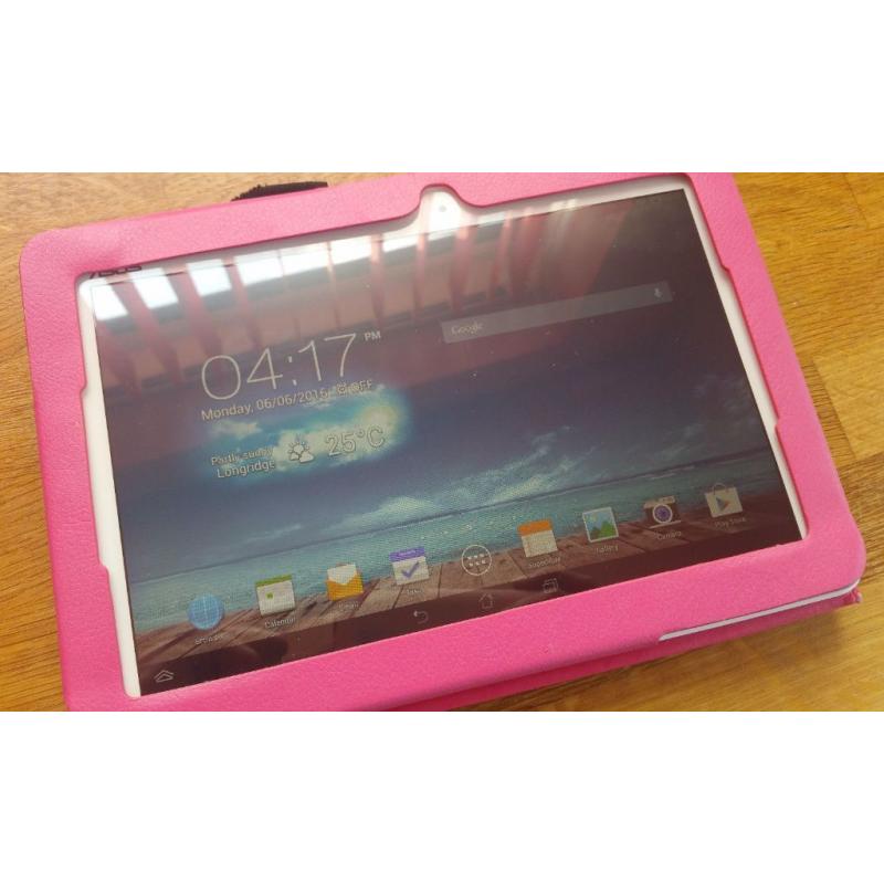 ASUS MeMO Pad Smart 10" ME102A 16GB, Wi-Fi, 10in - White