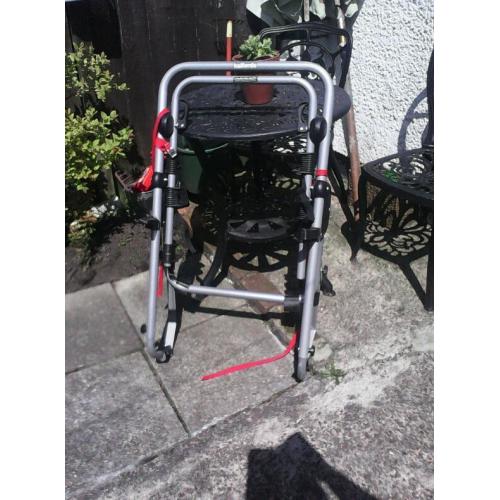 Bike rack
