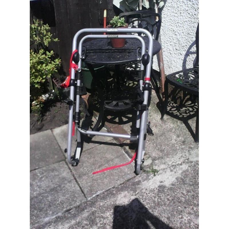 Bike rack