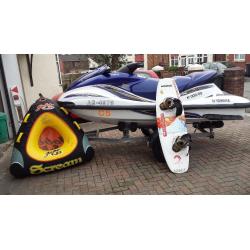 Yamaha Jet ski package