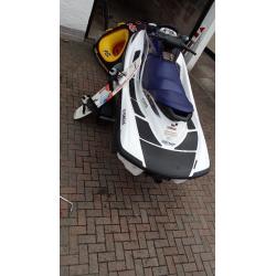 Yamaha Jet ski package