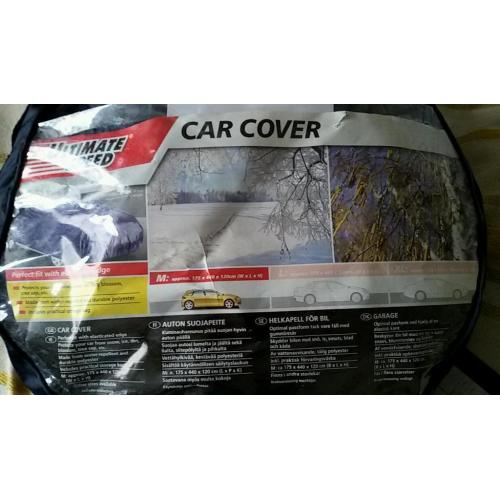 Universal Car Cover (ultimate Speed) medium