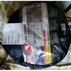 Universal Car Cover (ultimate Speed) medium