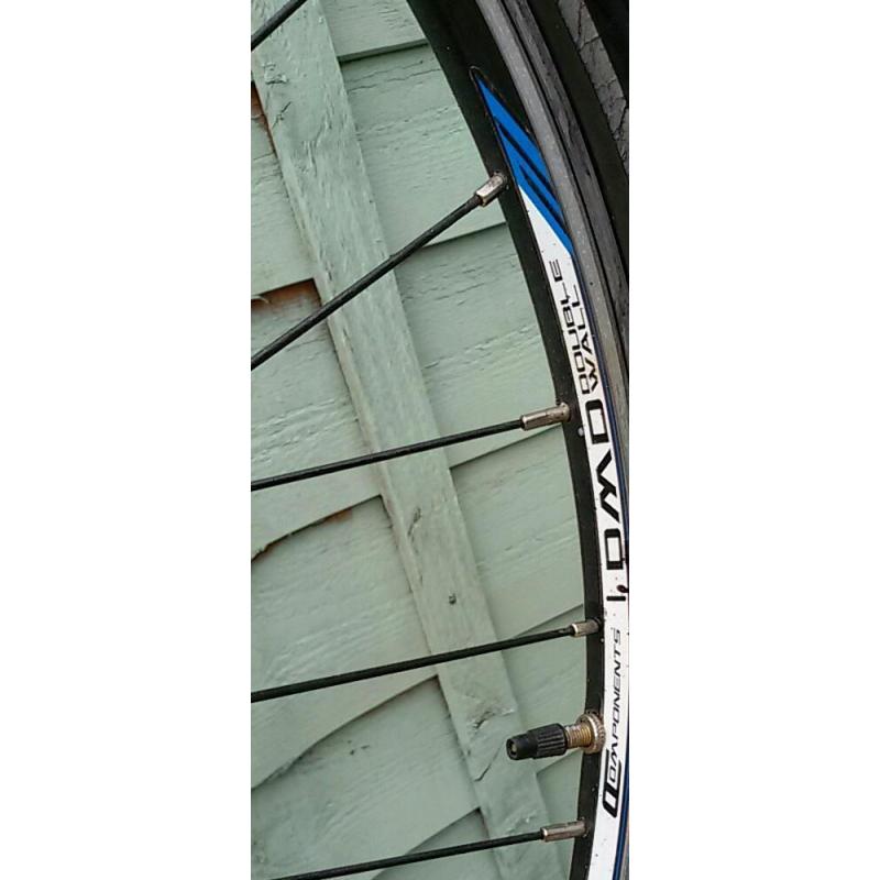 Carrera Valour Men's Mountain Bike Frame 18" wheels 26"