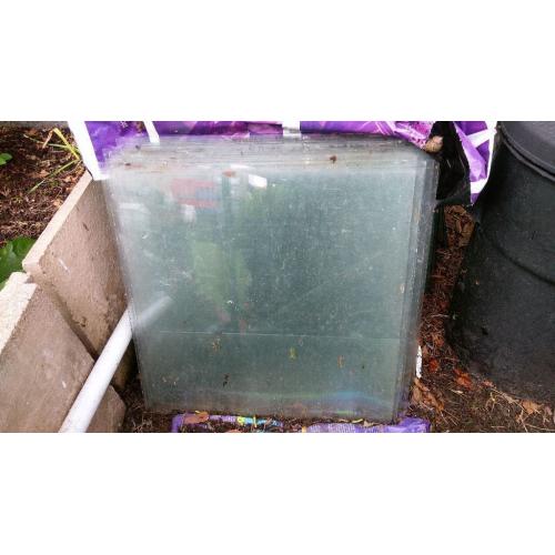 Greenhouse Glass