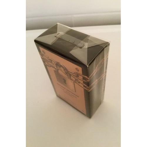 ANTONIO BANDERAS for men - The Golden Secret - 30ml. EDT Spray - New/sealed - USA