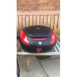 Yamaha Top Box ( XJ6 )