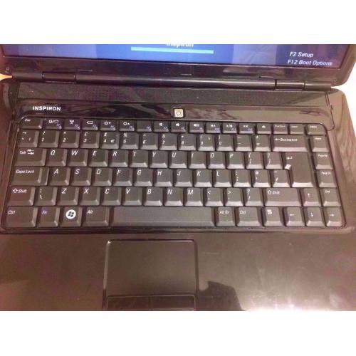DELL PP41L Intel Core Duo 2.00 Ghz / Windows 7 / 240 GB HDD / 1 GB RAM / Office / Camera / MIKE