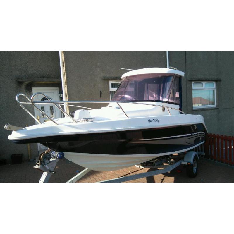 Boat for sale