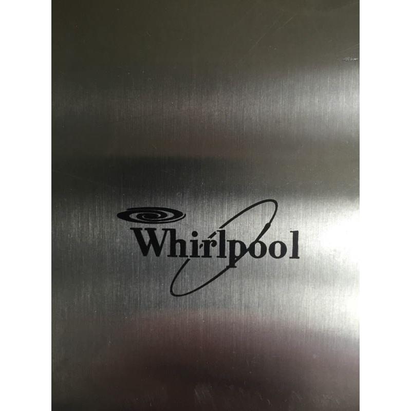 WHIRLPOOL COOKER HOOD CHIMNEY FULL WORKING ORDER