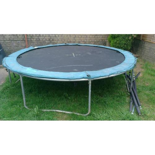 10ft trampoline