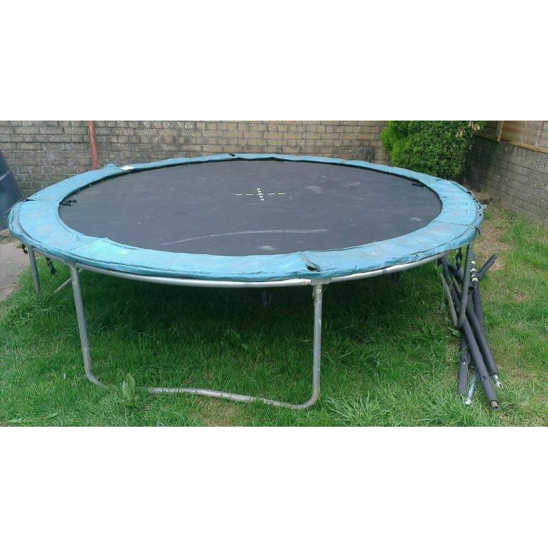 10ft trampoline