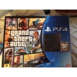 for sale ps4 500g only had it a cople of week offers
