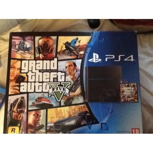 for sale ps4 500g only had it a cople of week offers