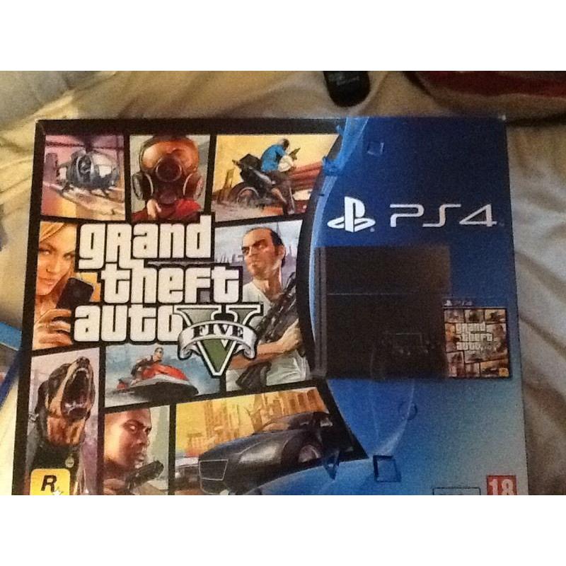 for sale ps4 500g only had it a cople of week offers