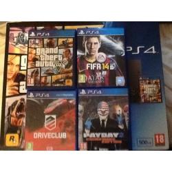 for sale ps4 500g only had it a cople of week offers