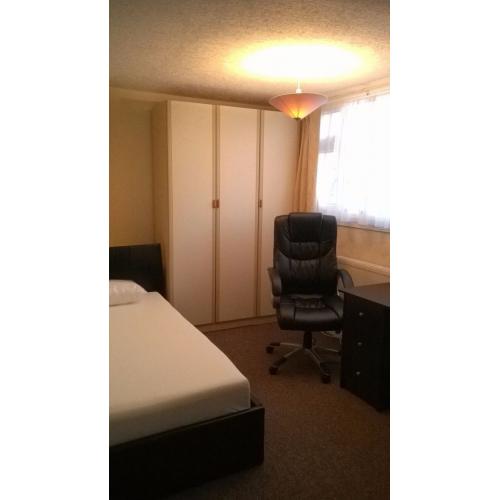 Single Freshly Refurbished Bedroom
