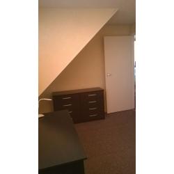 Single Freshly Refurbished Bedroom