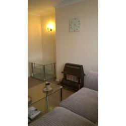 Single Freshly Refurbished Bedroom