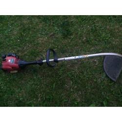 Petrol strimmer