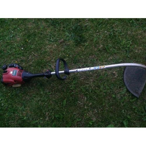 Petrol strimmer