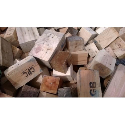 BULK BAG OF PALLET BLOCKS