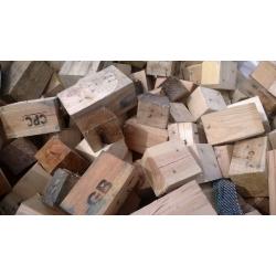 BULK BAG OF PALLET BLOCKS