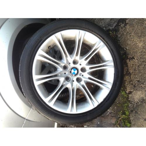 Bmw e60 e61 mv2 Msport alloys