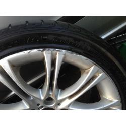Bmw e60 e61 mv2 Msport alloys