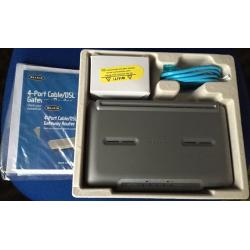 Wired Router Belkin F5D5231-4 10/100 Wired Router (F5D5231uk4)
