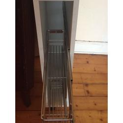 B&Q kitchen small larder storage unit - New