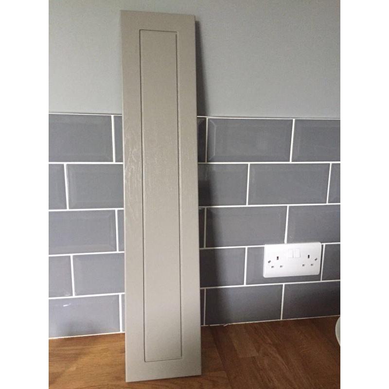 B&Q kitchen small larder storage unit - New