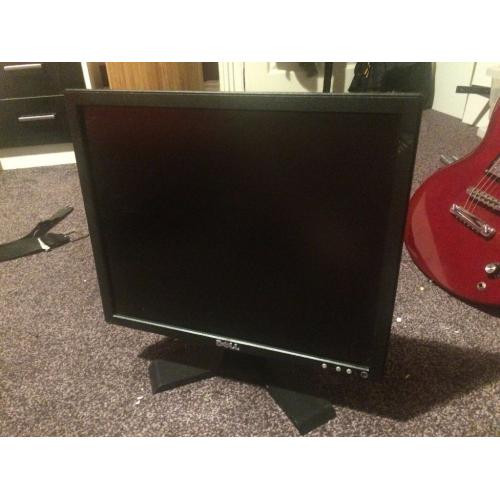 Dell E177FPb 17" Monitor