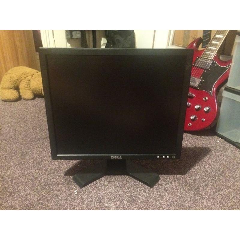 Dell E177FPb 17" Monitor