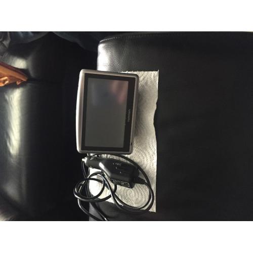 Tom tom satnav xl