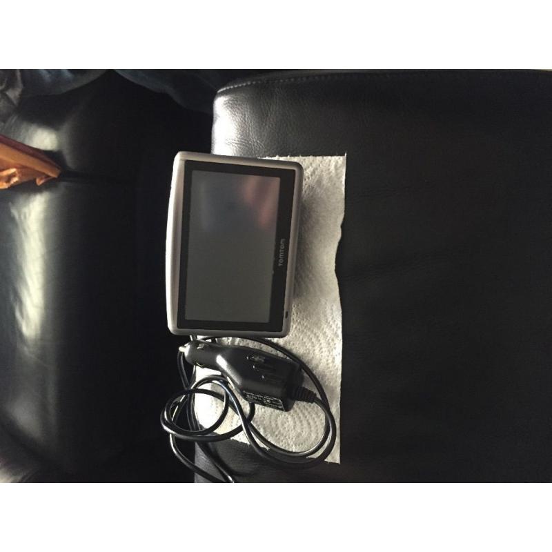 Tom tom satnav xl