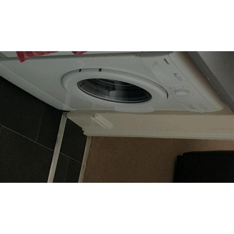 Beko 1200 6kg washing machine