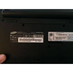 Samsung netbook