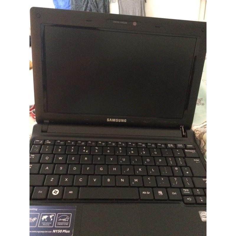 Samsung netbook